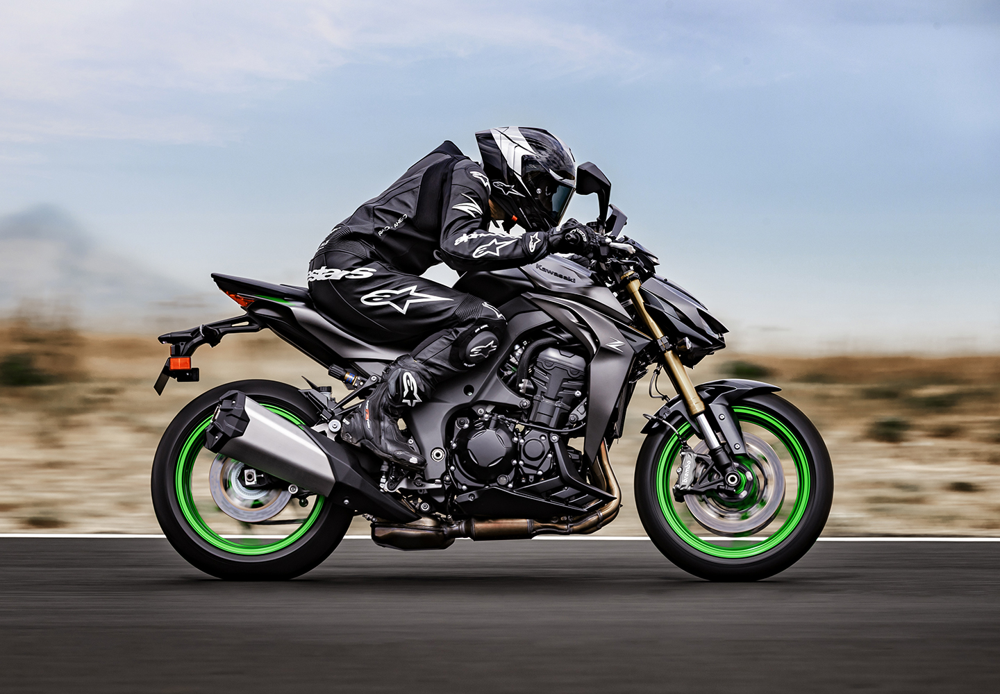 KAWASAKI TERYX: TERYX LE