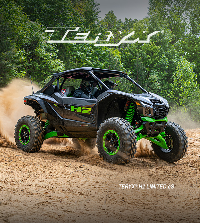 TERYX FAMILY: TERYX KRX4 1000 Blackout Edition SMALL IMAGE