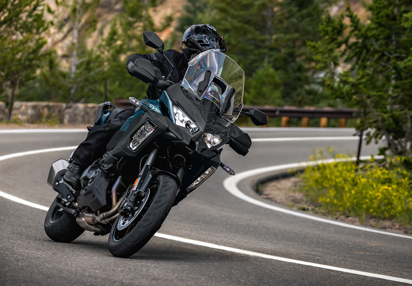 KAWASAKI Versys