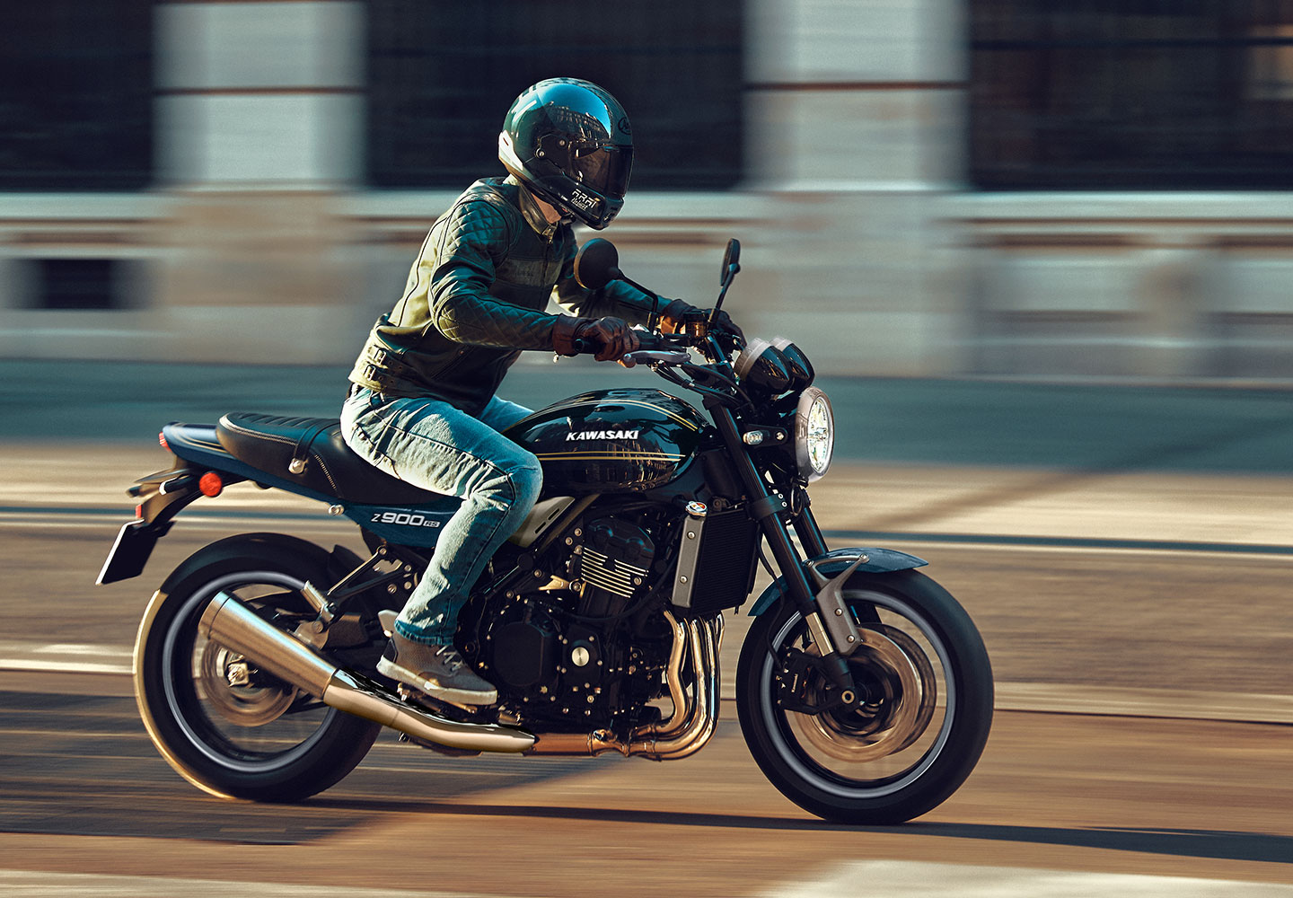 KAWASAKI TERYX: TERYX LE
